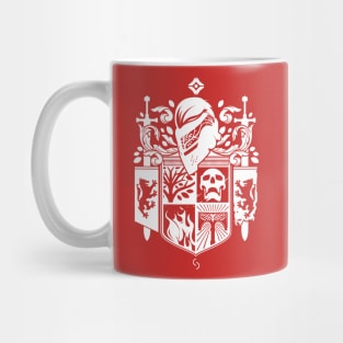 Iron Coat of Arms - NM Edition Mug